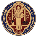 St. Benedict medal front