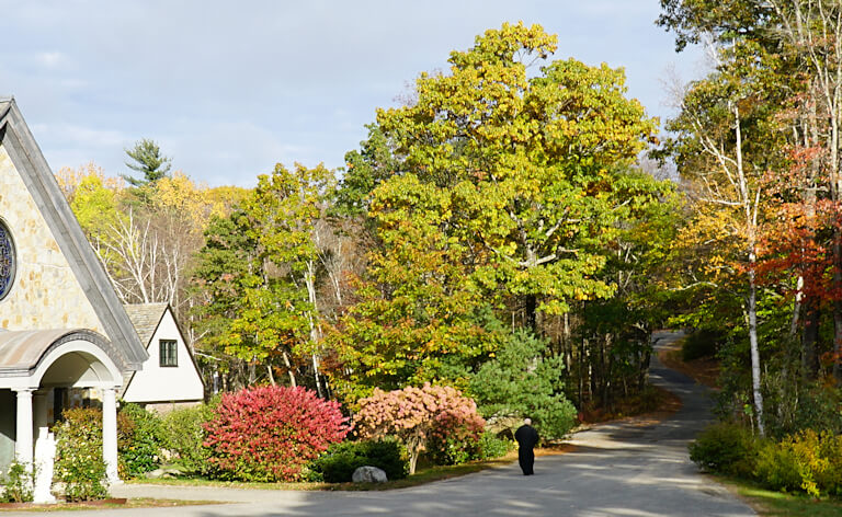 St. Mary's Monastery - Benedictine contemplative monks of Petersham, MA ...