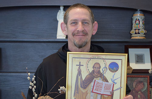 Father Columba