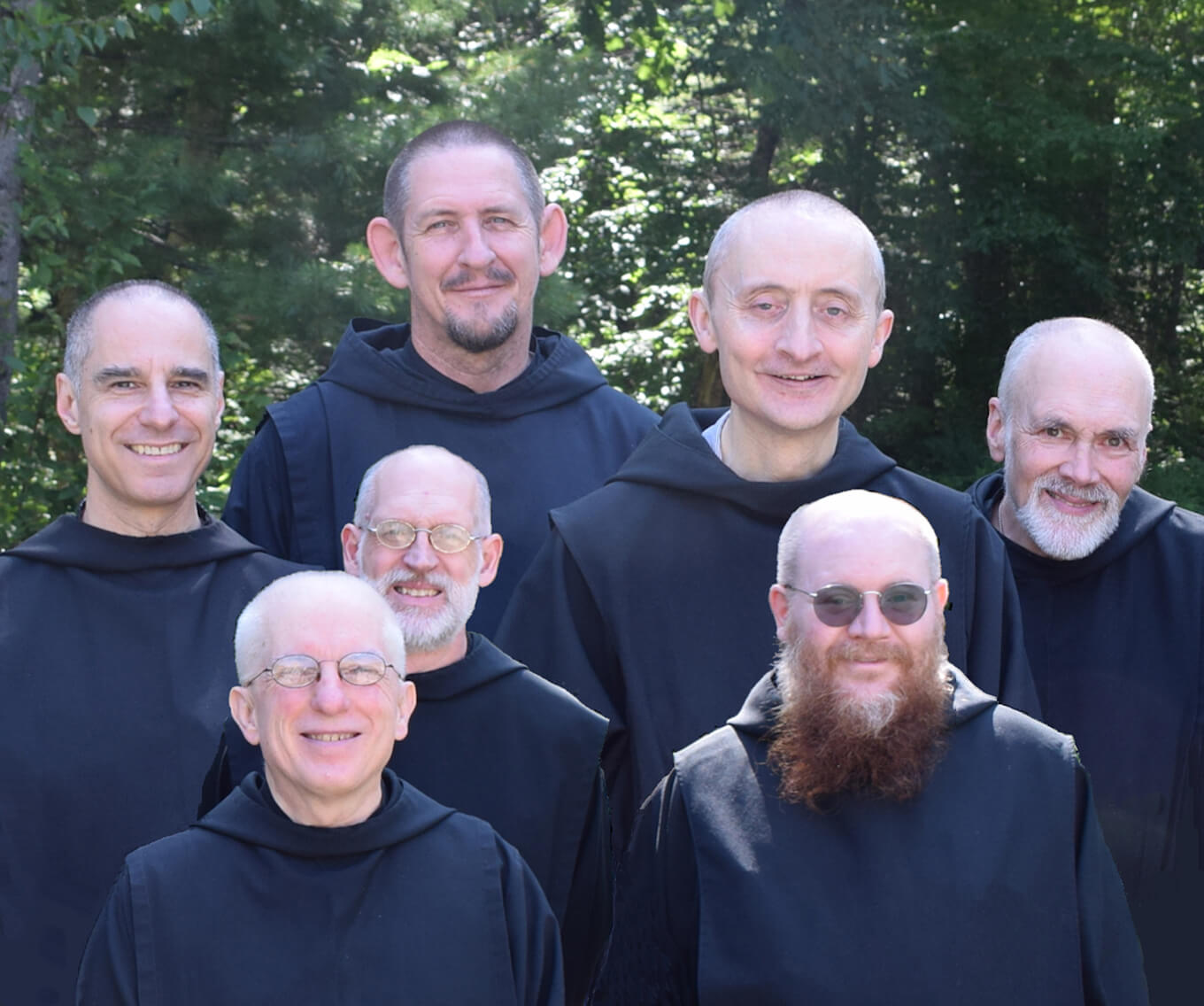 Community | Who we are | St. Mary's Monastery, Petersham